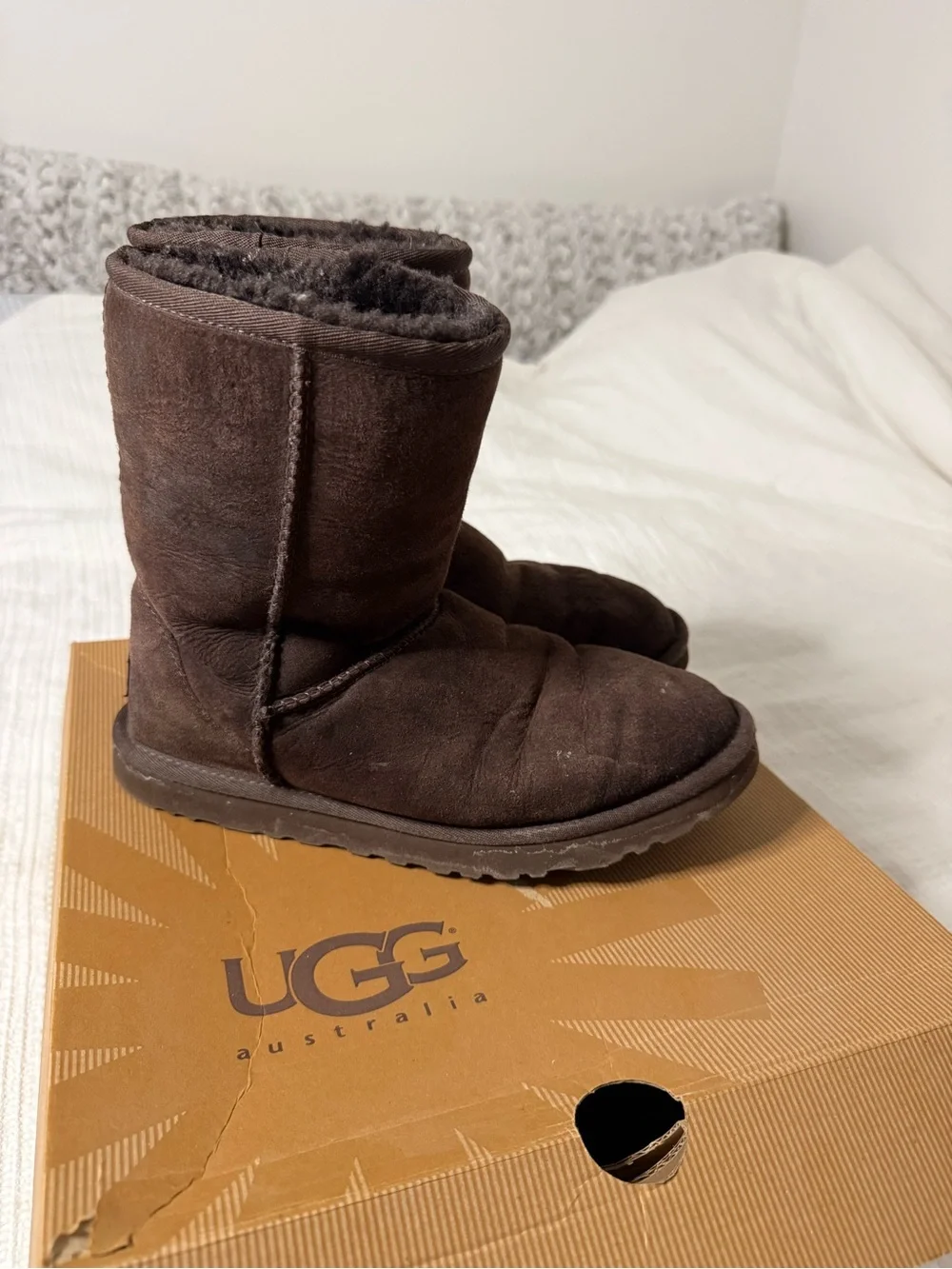 UGG classic boot